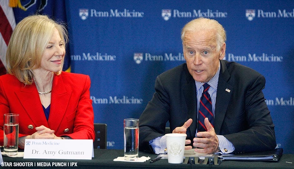 Joe Biden's Cancer Moonshot