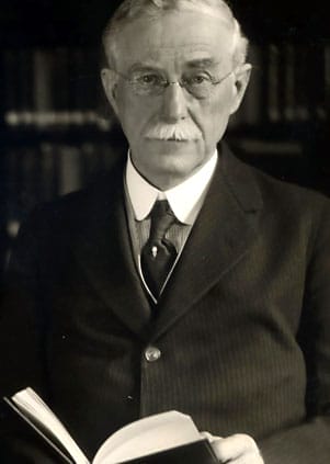Transportation Studies Pioneer, Emory Richard Johnson, Professor