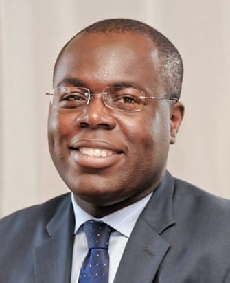 Wharton Leader: Eric Kacou, WG'04