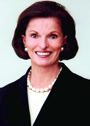 A Leader For The Public Good: Ann McLaughlin Korologos, WG'88