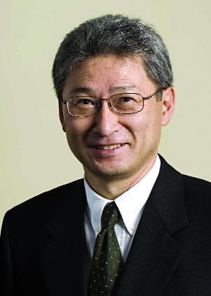 Took A Korean Business Global: Sehoon Lee, WG'75