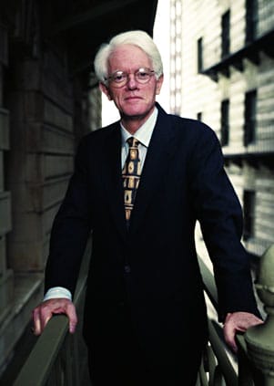 Stock Superstar Who Beat The Street: Peter S. Lynch, WG’68