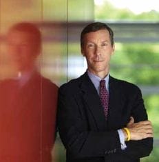 Wharton Leader: William McNabb, WG'83