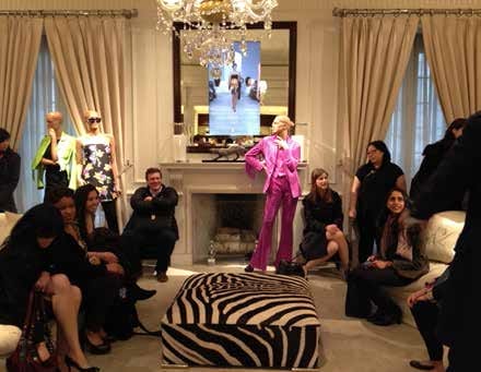 Academic Encounters of A Global Kind