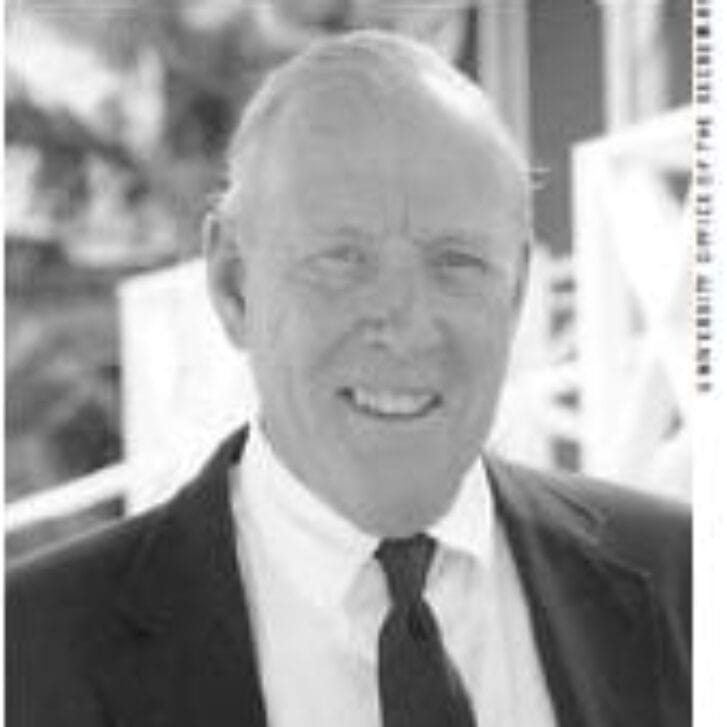 Wharton Leader, Paul Miller, W’50, WG’51
