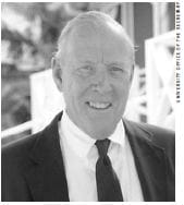 Wharton Leader, Paul Miller, W’50, WG’51