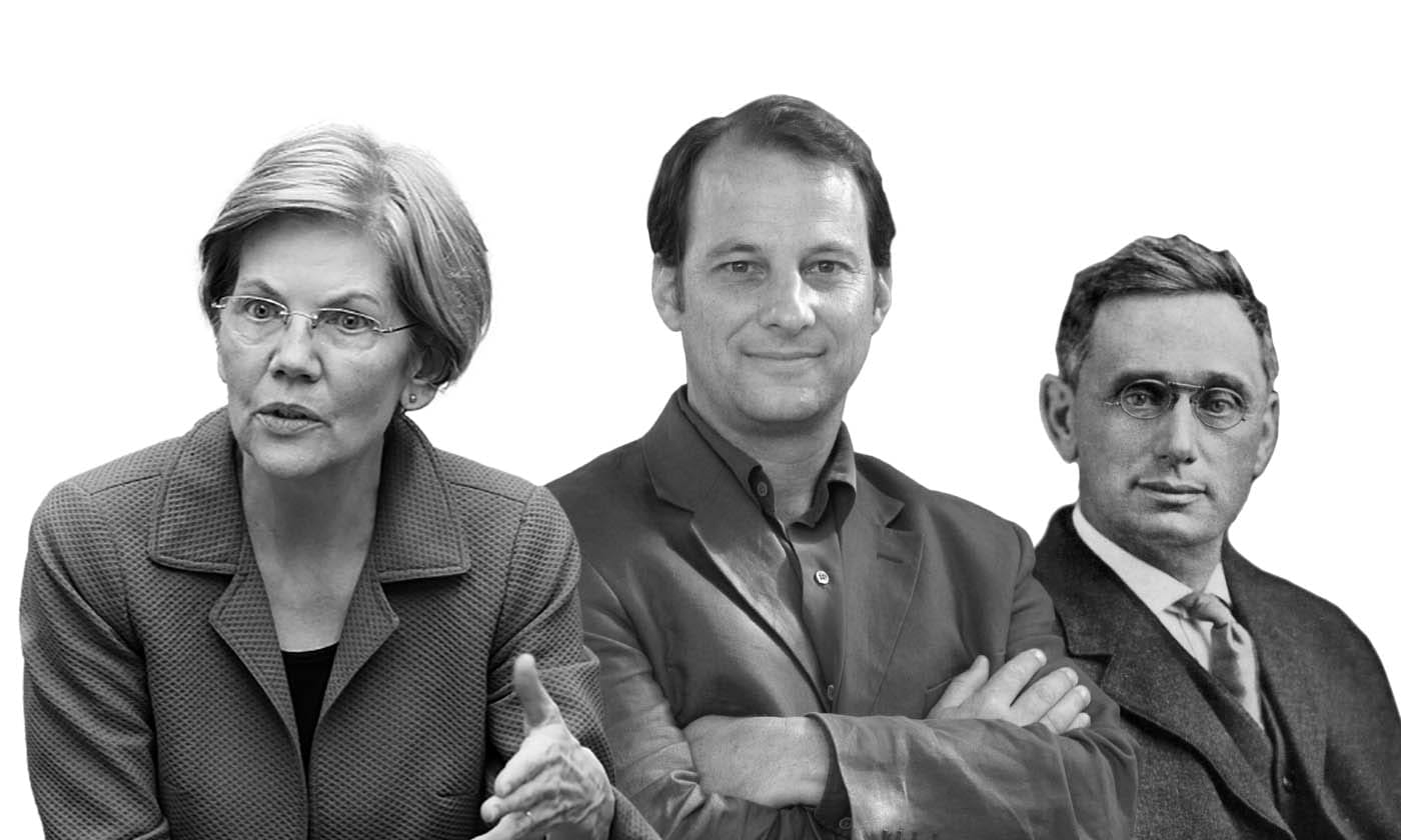 The Forces Shaping Modern Finance