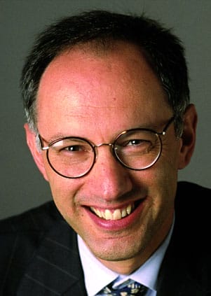 A VC With A Silicon Touch: Michael L. Moritz, WG' 78
