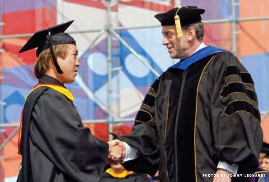 Welcome New Alumni 1