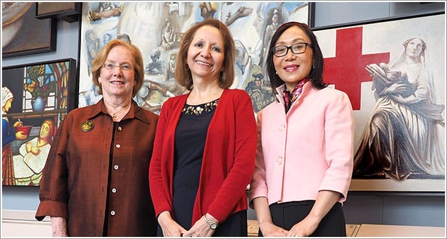 Penn Nursing in China: Science vs. Shortages 2