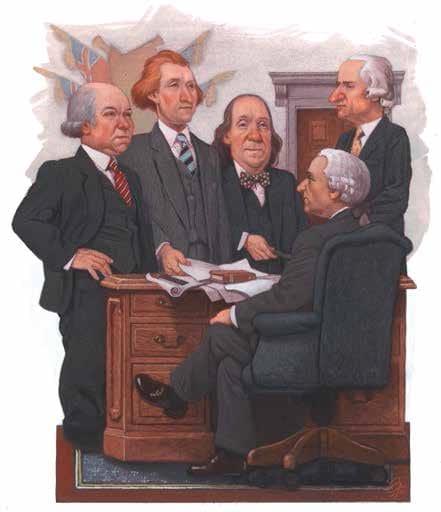 Network Dispatch: The United States Needs Another 'Miracle In Philadelphia'