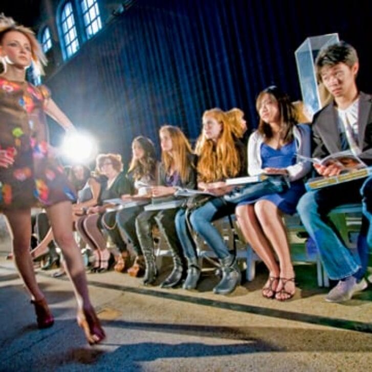 Photo Spotlight: Penn Fashion Week Fashion Show