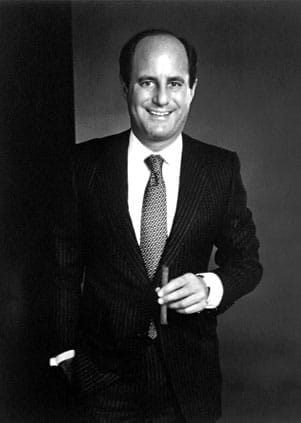 Master Investor: Ronald O. Perelman, W'64, WG'66
