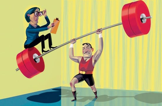 Should Performance Reviews Be Fired?