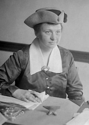 The Force Behind Social Security: Frances Perkins