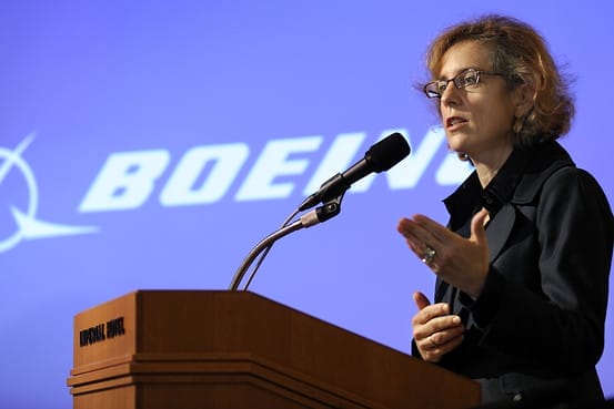 Wharton Leader, Nicole Piasecki, WG’90