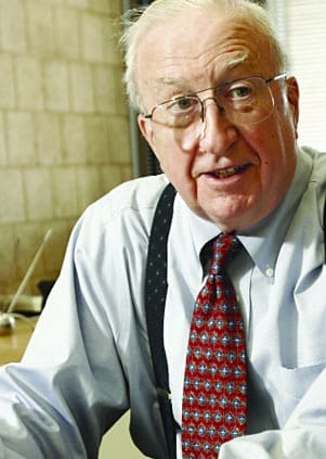 Consumer Research Pioneer: J.D. Power III, WG'59