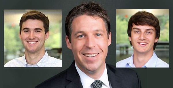 Mentoring a Penn President's Innovation Prize Winning Team 2