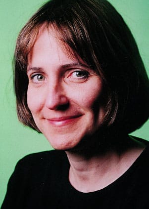 She Wrote The Book On Internet Investing: Ruthann Quindlen, WG' 83