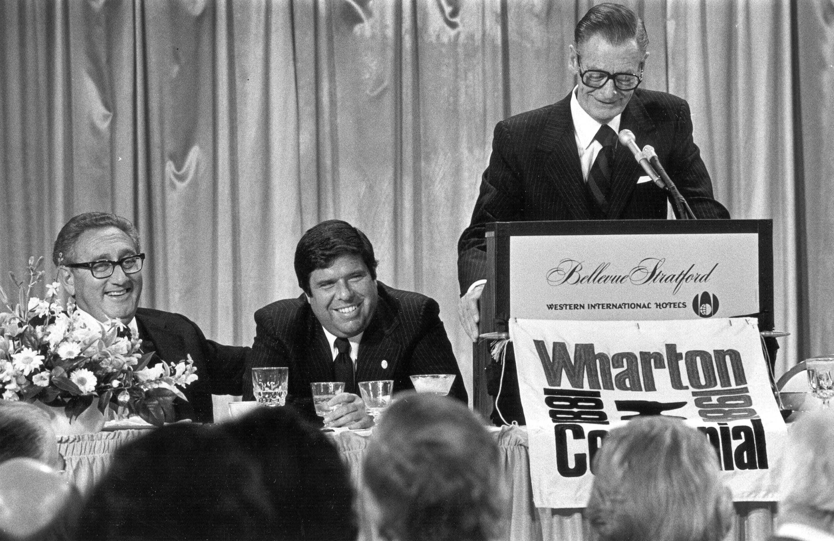 In Memoriam: Saul P. Steinberg