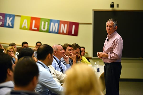 Recapping the 2013 Wharton MBA Reunion Experience