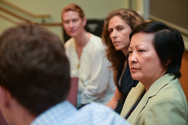 Starting the ‘Change’ Conversation