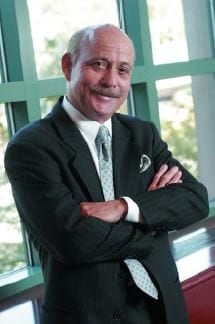 Wharton Leader, Jeremy Rifkin, W’67