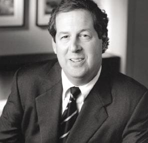 Leadership Spotlight: Robert M. Levy, WG’74