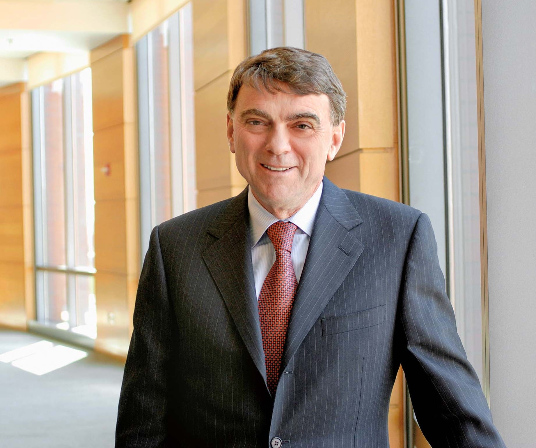 A Message From the Dean 4