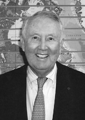 Specialty Retailer Made Malls Boom: Francis C. Rooney, Jr., W'43