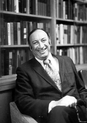 Entrepreneur of Entrepreneur Management: Edward Shils