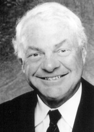 Decision-Maker For A Deal Factory: Alvin V. Shoemaker, W' 60, HON '95