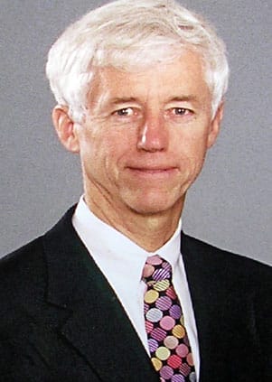 He Put The 'Business' Into Argribusiness: Scott R. Simplot, WG'73