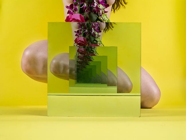 Betting on Herself With a Take on Bitcoin