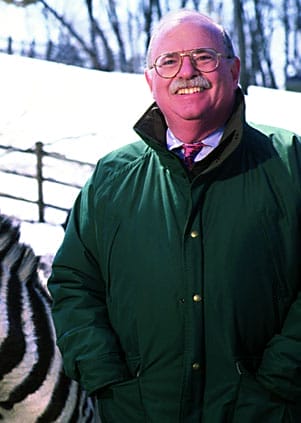 Turned Risk Into Wealth: Michael Steinhardt, W' 60