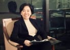 Wharton Leader: Thuy Dam, WG'96