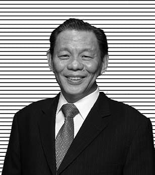 Dean Presents Highest Honor to Two Alumni