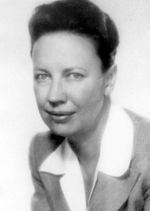 Opening Beachheads For Women In Academia: Dorothy Thomas