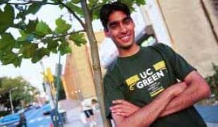 A Cause-Committed Activist in a Self-Involved Age