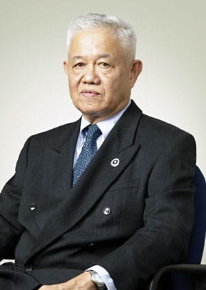 Progressive Leader For The Philippines: Cesar Virata, WG '53