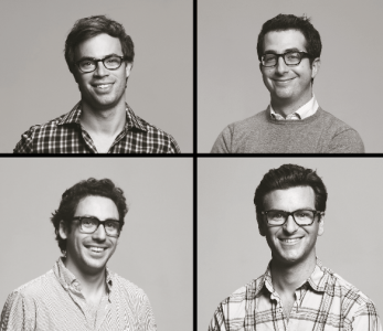 Neil Blumenthal Shares the Warby Parker Story