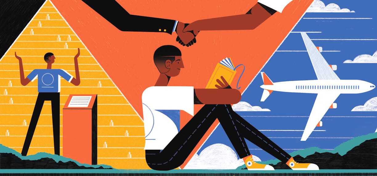 Reflections on the Wharton Undergraduate Experience