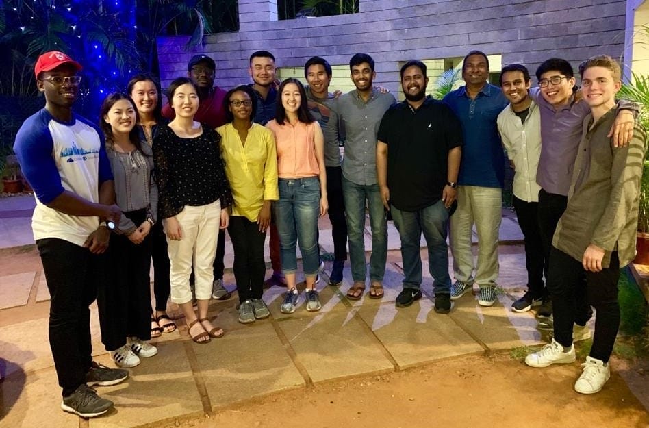 Penn Students Explore India's Startup Ecosystem