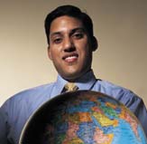 A Helping Hand With a Global Reach