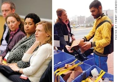 Net Impact: Creating Social Value