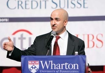 Wharton Tackles the Financial Crisis