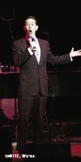 Working the Crowd: Peter Yawitz, WG'86