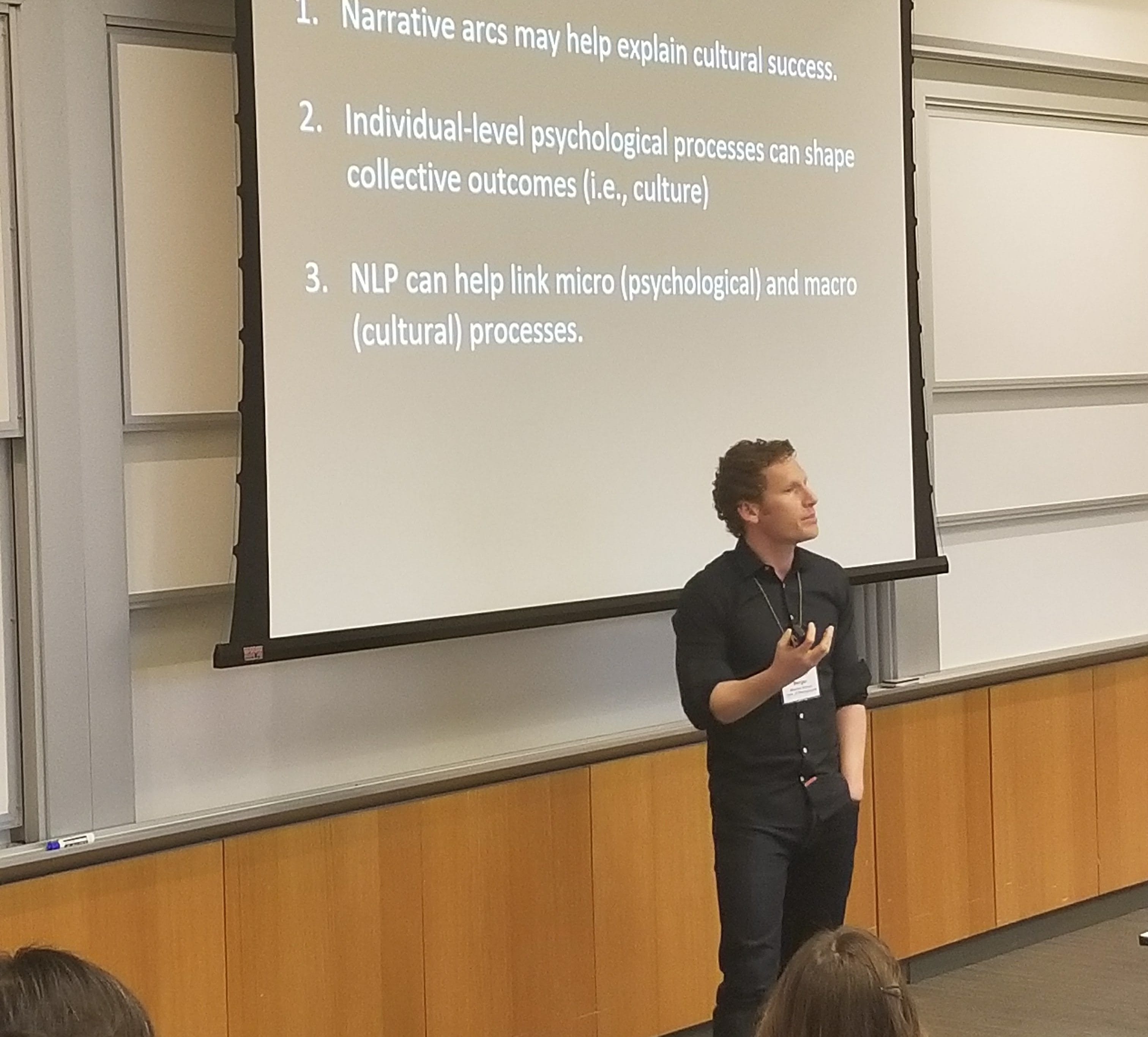 What Your Words Say About You 1