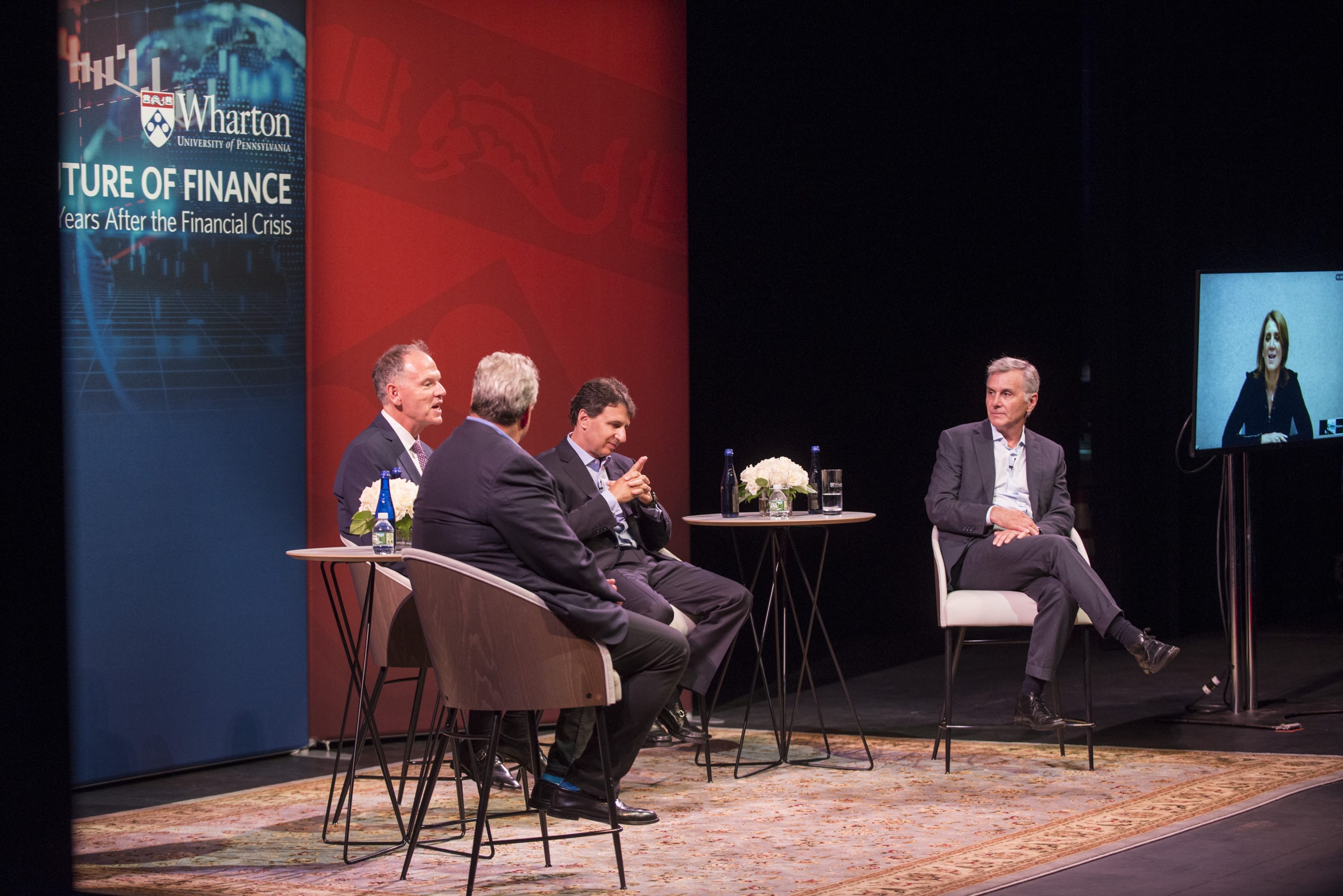 Remembering "Lehman Weekend": Where Are the Risks Now?