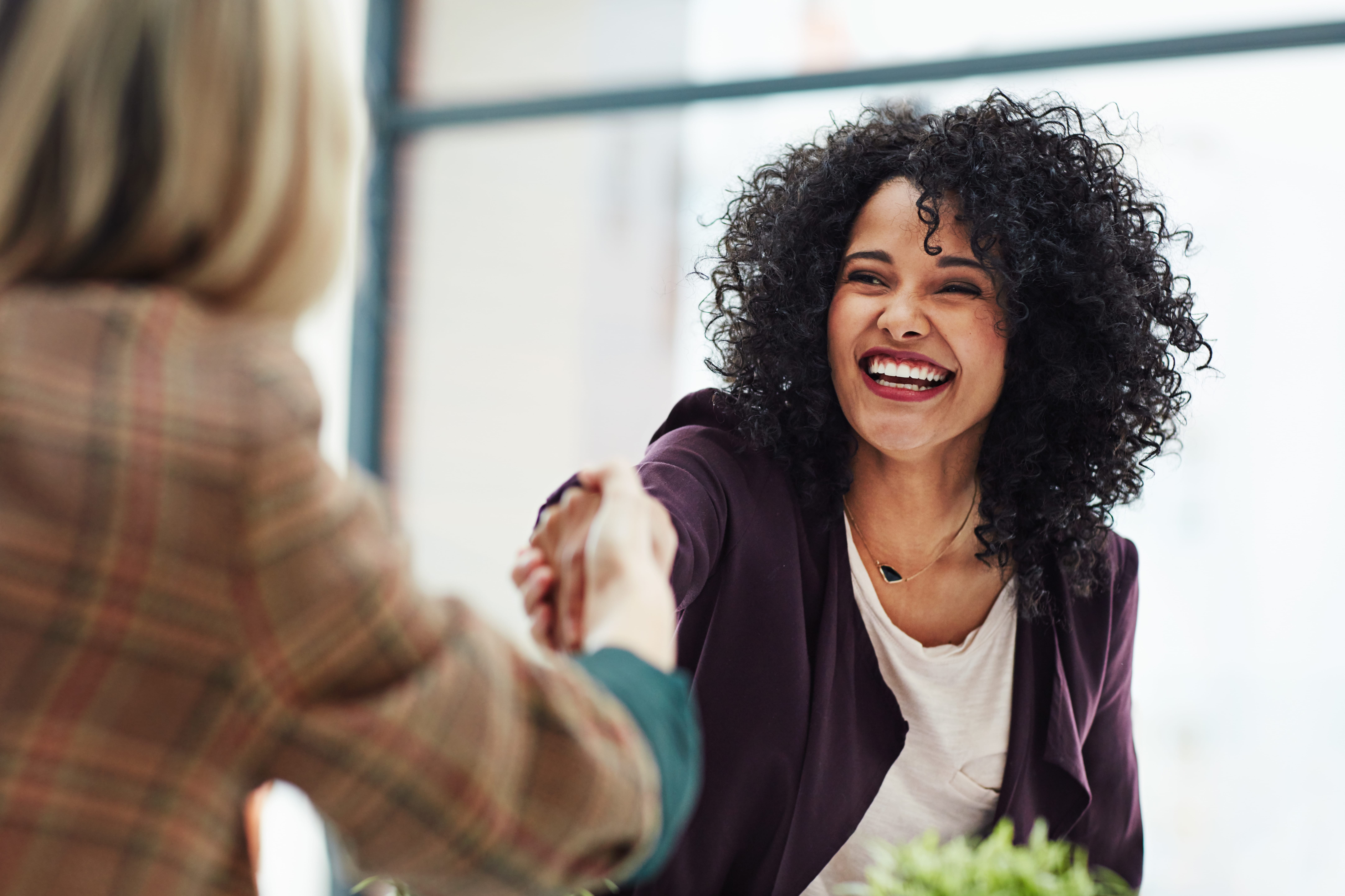 Building Trust in Initial Client Meetings